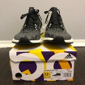 Adidas CM8314 PureBOOST RBL LTD Mens SIZE 12.5